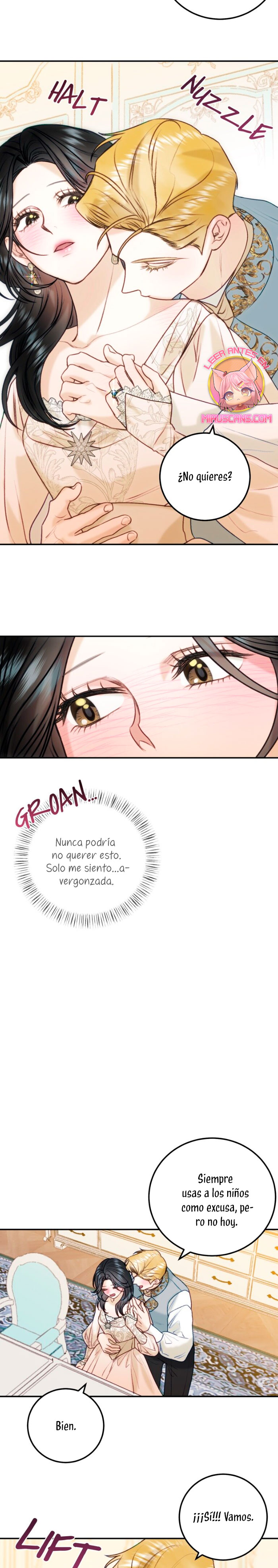 Él no es solo una cara bonita Capítulo 101 - Página 14