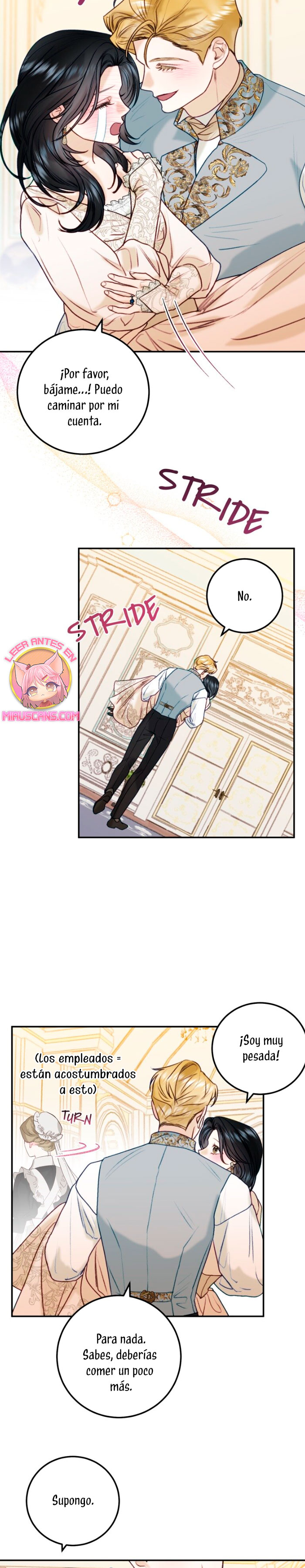 Él no es solo una cara bonita Capítulo 101 - Página 15