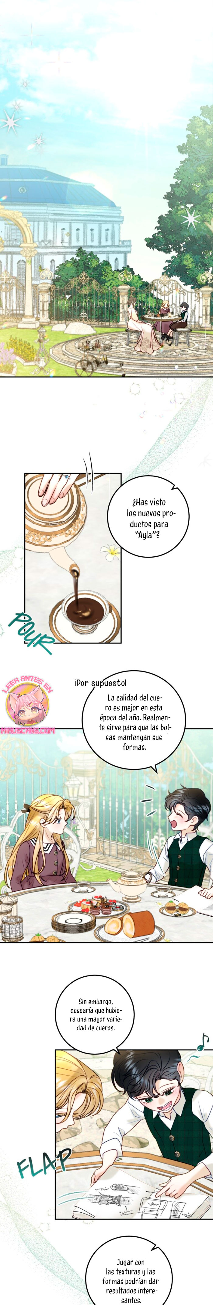 Él no es solo una cara bonita Capítulo 101 - Página 3