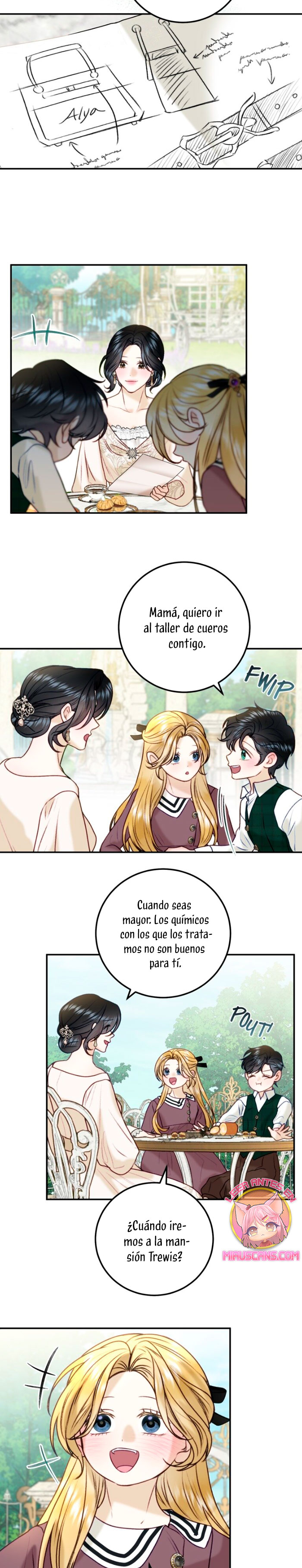 Él no es solo una cara bonita Capítulo 101 - Página 4