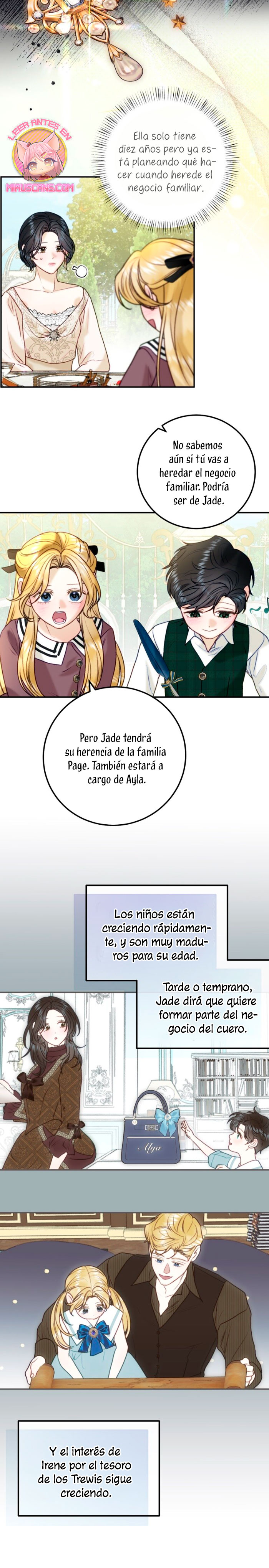 Él no es solo una cara bonita Capítulo 101 - Página 6