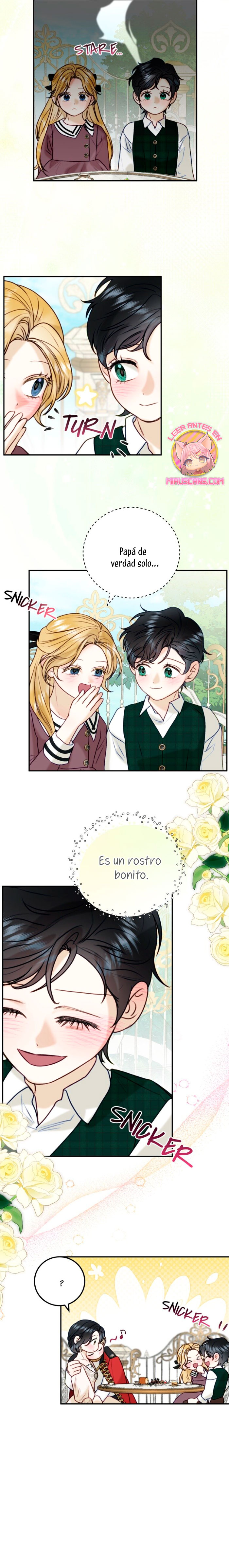 Él no es solo una cara bonita Capítulo 101 - Página 9