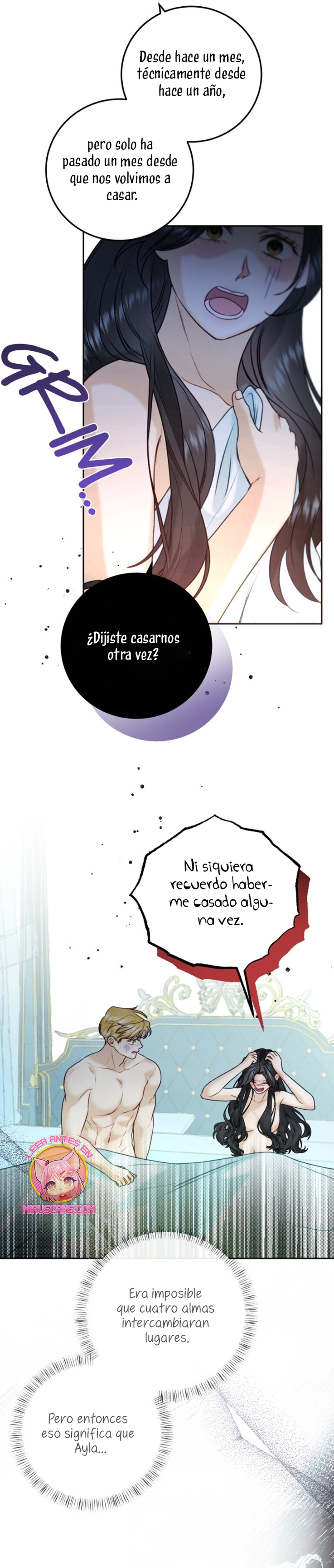 Él no es solo una cara bonita Capítulo 102 - Página 10