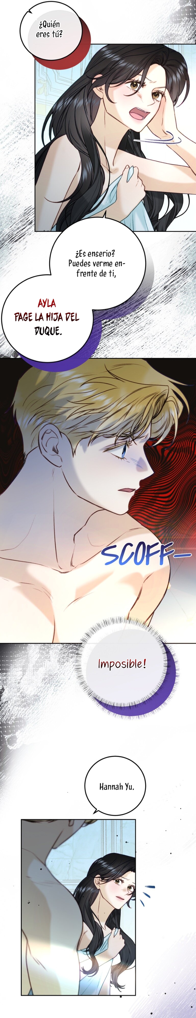 Él no es solo una cara bonita Capítulo 102 - Página 11