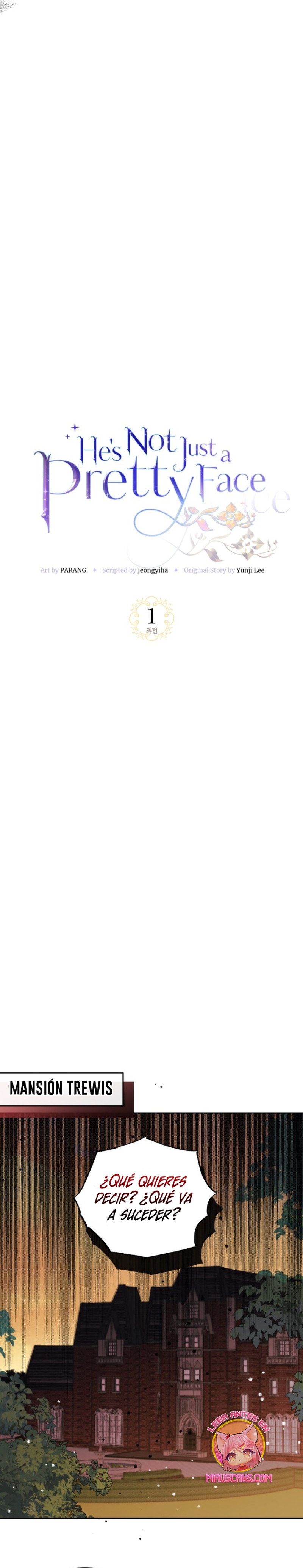 Él no es solo una cara bonita Capítulo 102 - Página 13