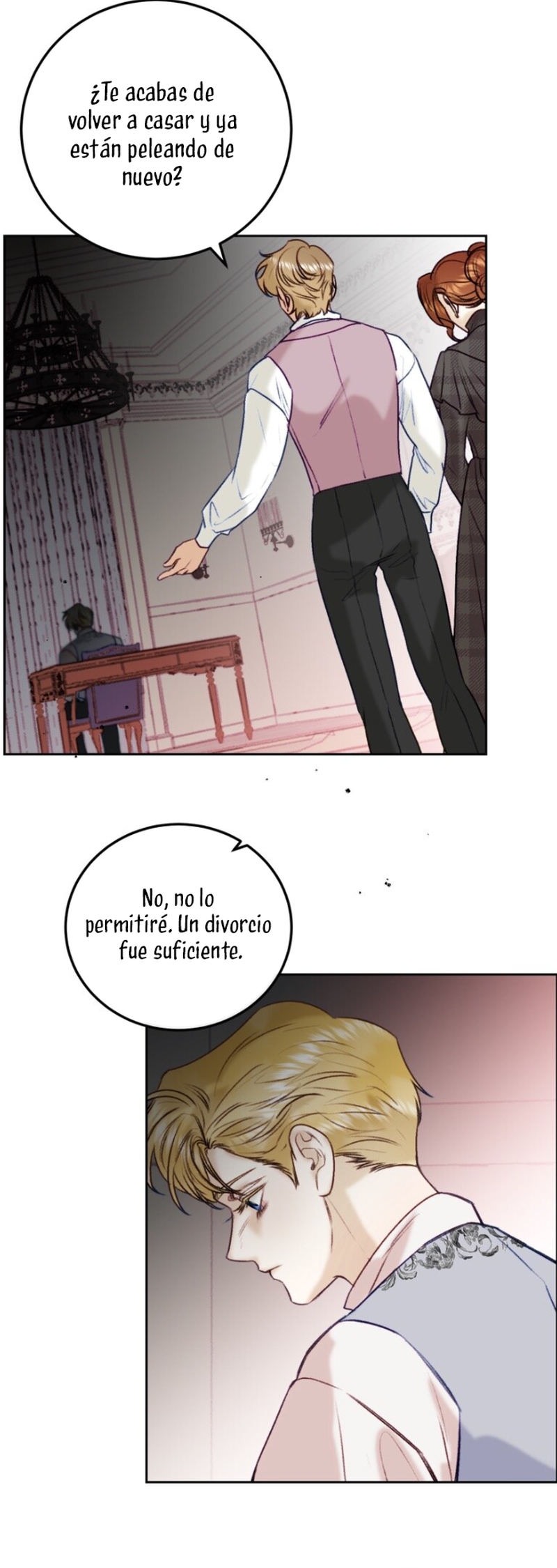 Él no es solo una cara bonita Capítulo 102 - Página 14