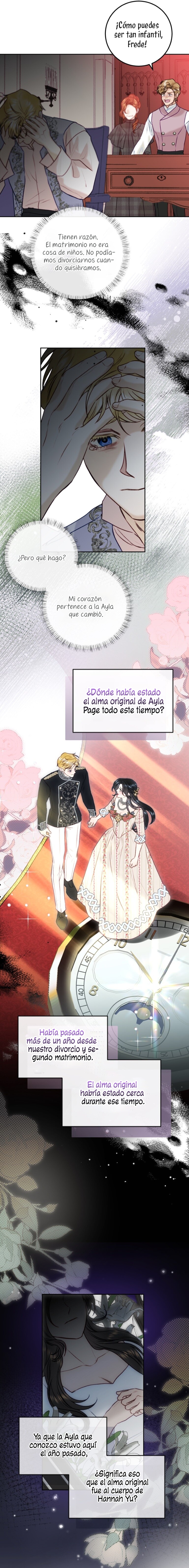 Él no es solo una cara bonita Capítulo 102 - Página 15