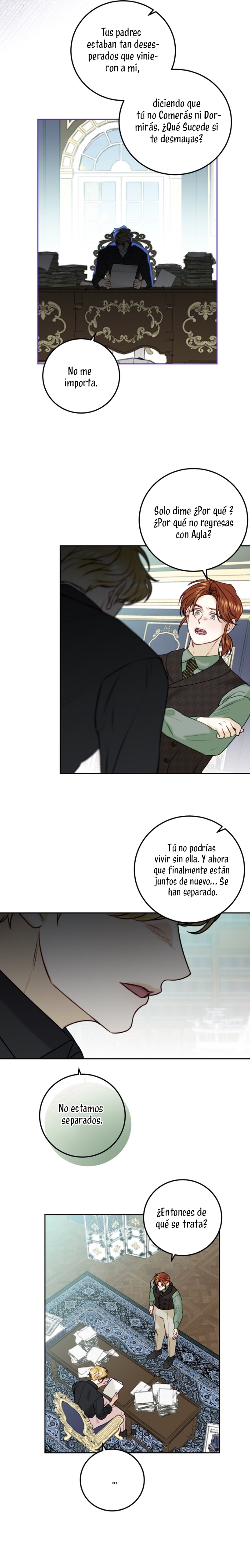 Él no es solo una cara bonita Capítulo 102 - Página 18