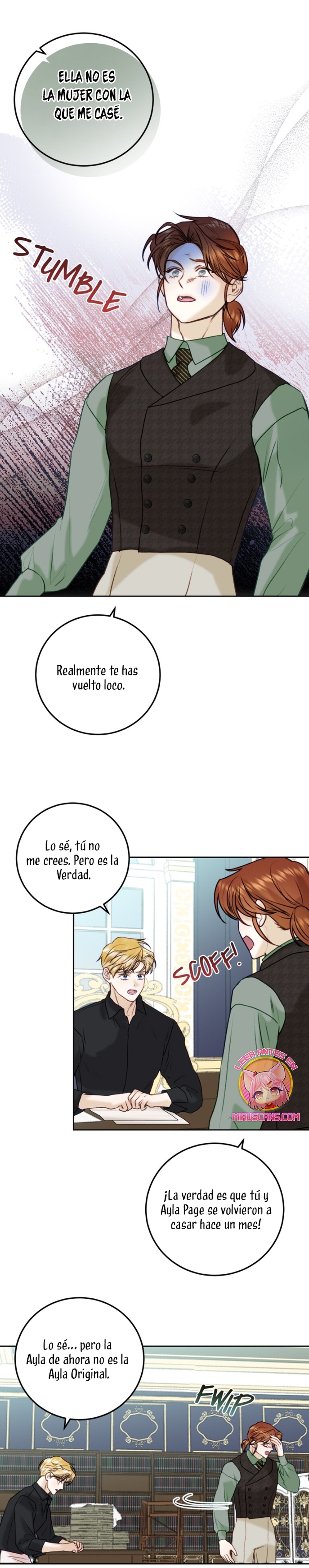 Él no es solo una cara bonita Capítulo 102 - Página 19