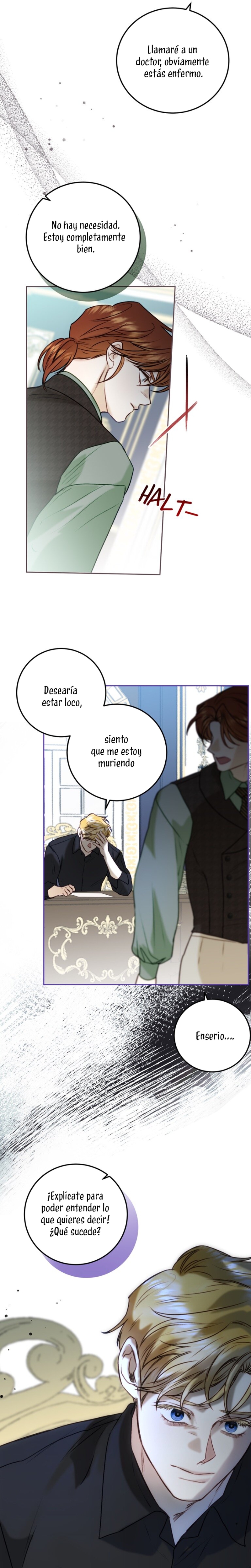 Él no es solo una cara bonita Capítulo 102 - Página 20