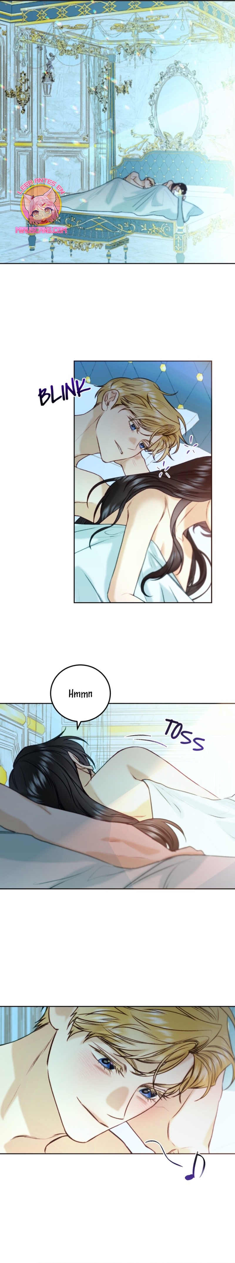 Él no es solo una cara bonita Capítulo 102 - Página 3