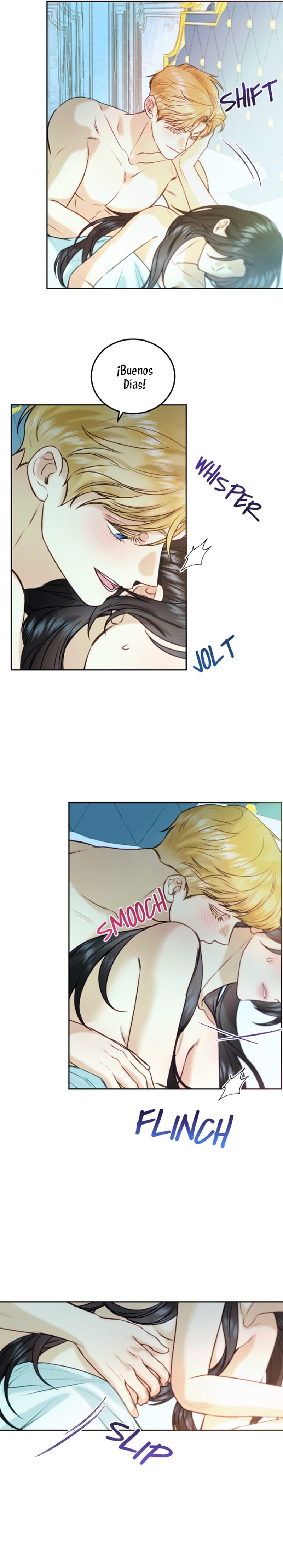 Él no es solo una cara bonita Capítulo 102 - Página 4