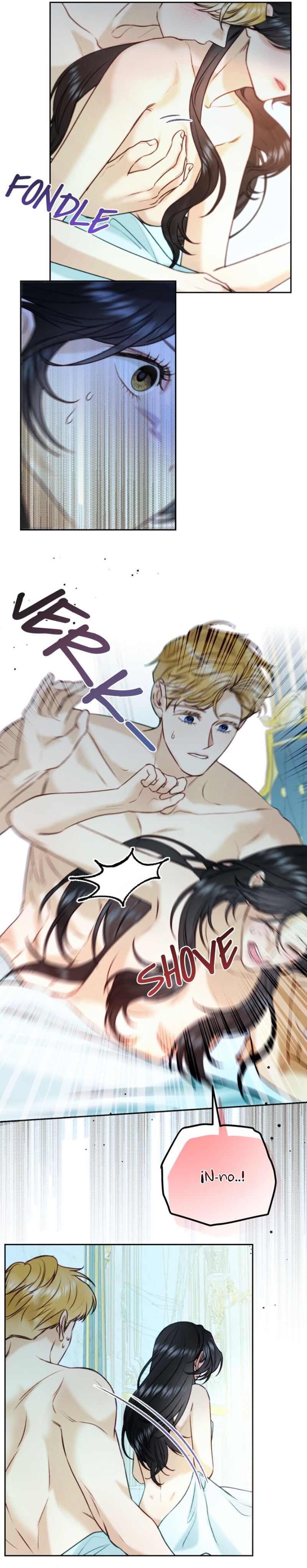 Él no es solo una cara bonita Capítulo 102 - Página 5