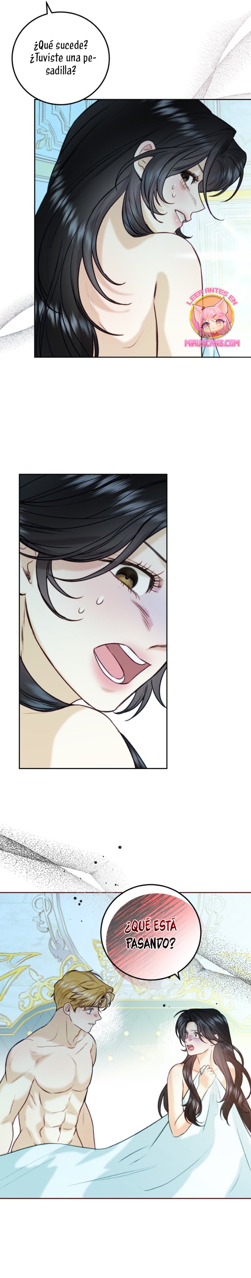 Él no es solo una cara bonita Capítulo 102 - Página 6