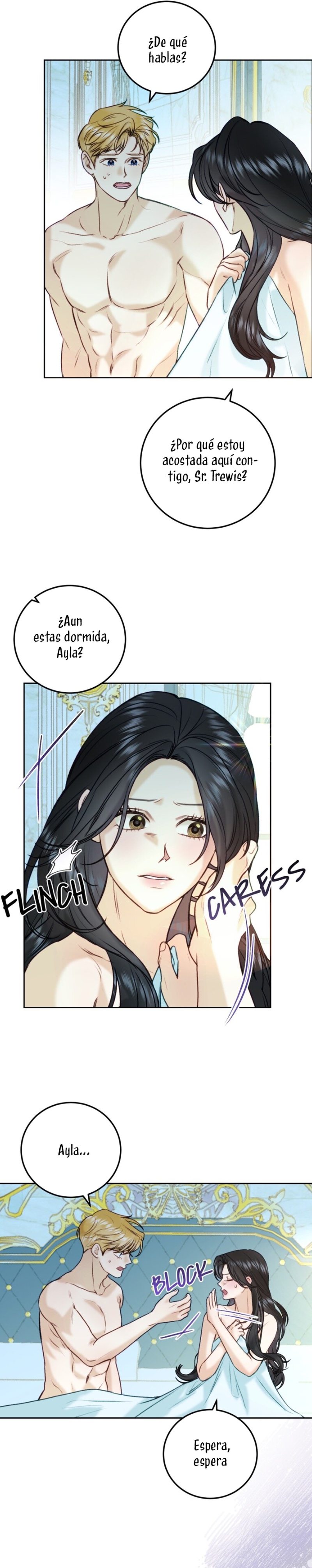 Él no es solo una cara bonita Capítulo 102 - Página 7