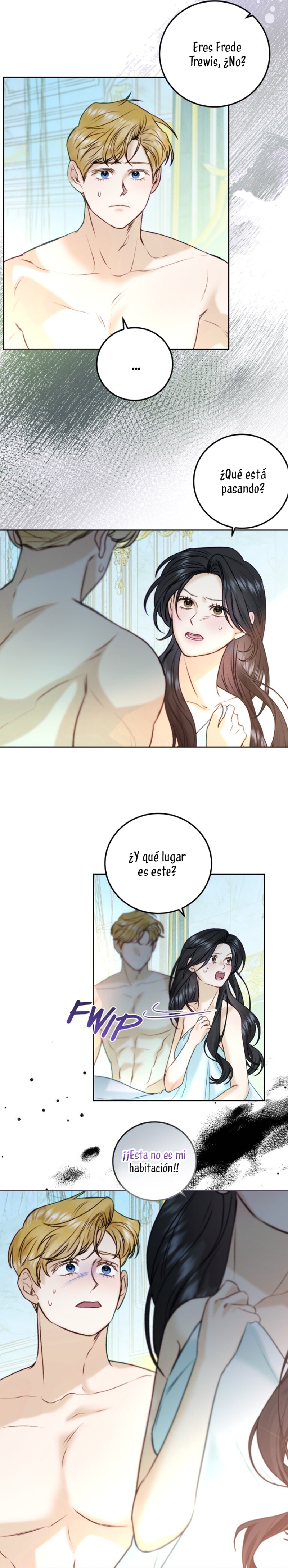 Él no es solo una cara bonita Capítulo 102 - Página 8