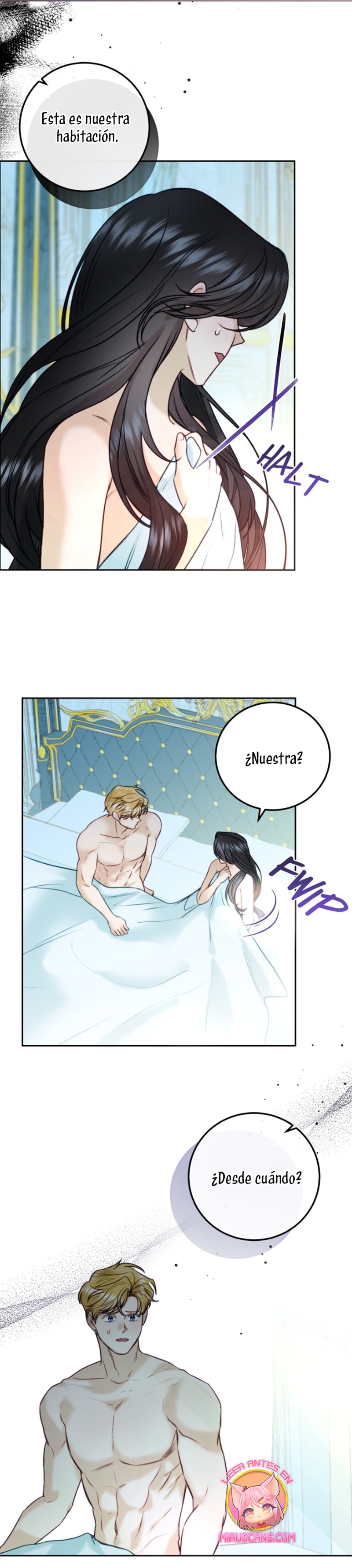 Él no es solo una cara bonita Capítulo 102 - Página 9