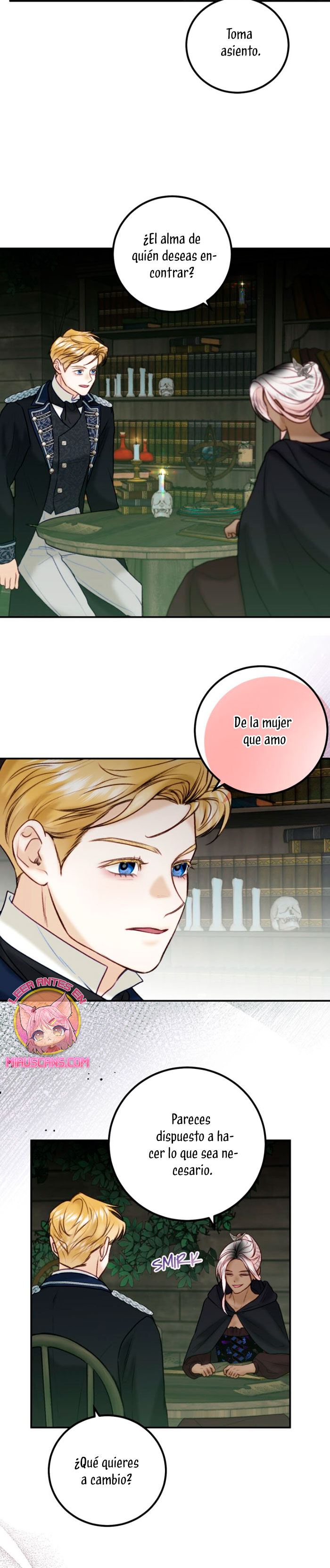 Él no es solo una cara bonita Capítulo 103 - Página 10