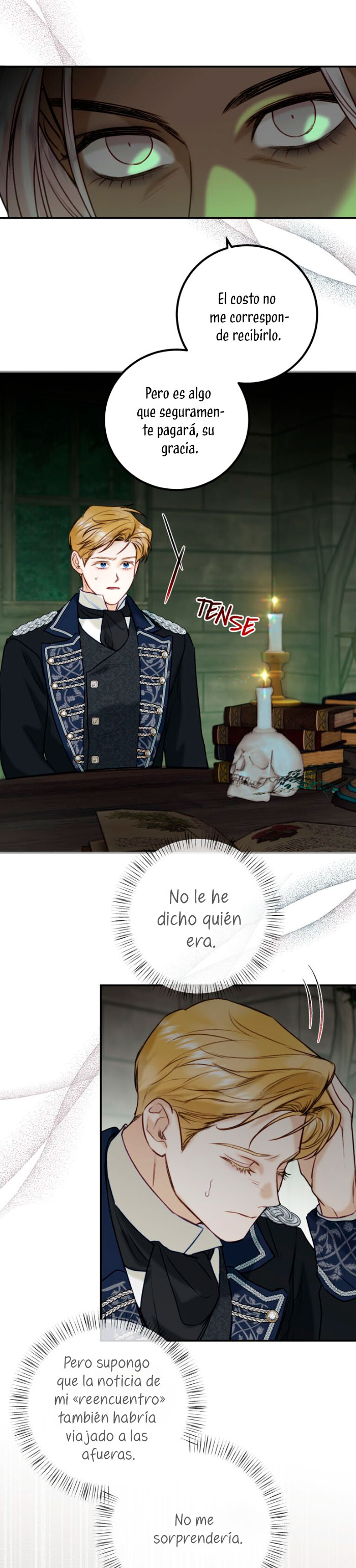 Él no es solo una cara bonita Capítulo 103 - Página 11