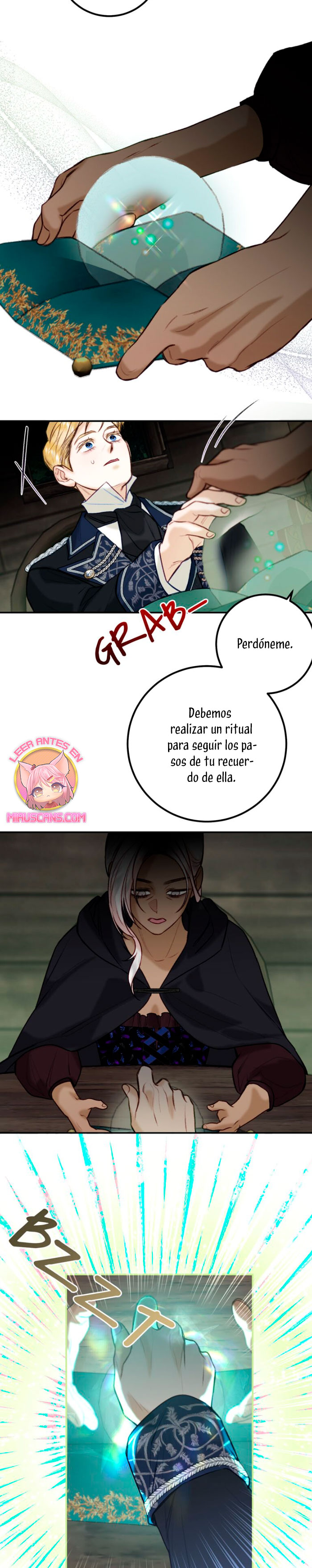 Él no es solo una cara bonita Capítulo 103 - Página 13