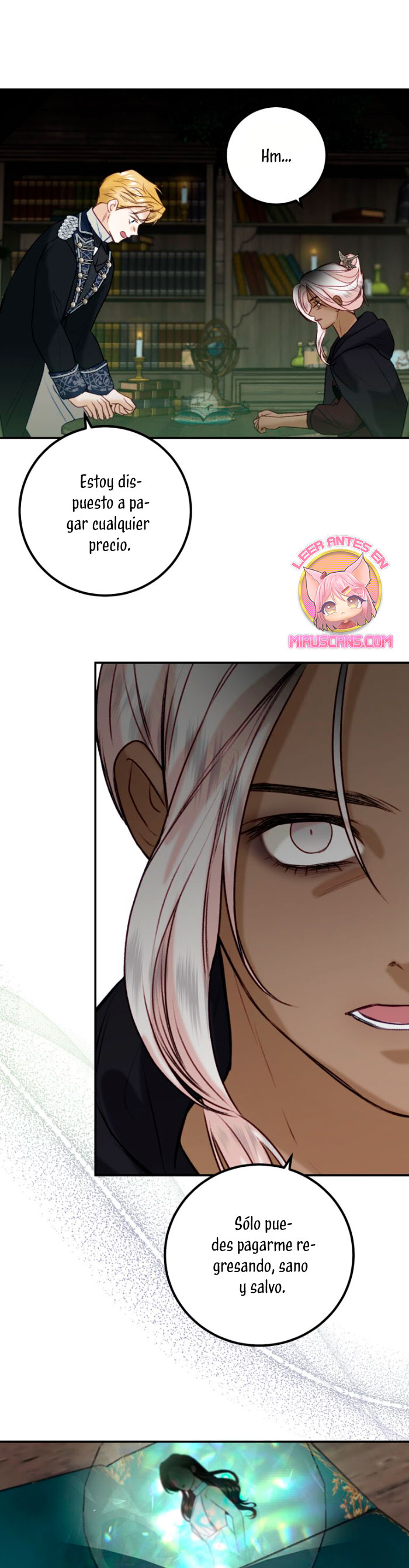 Él no es solo una cara bonita Capítulo 103 - Página 17