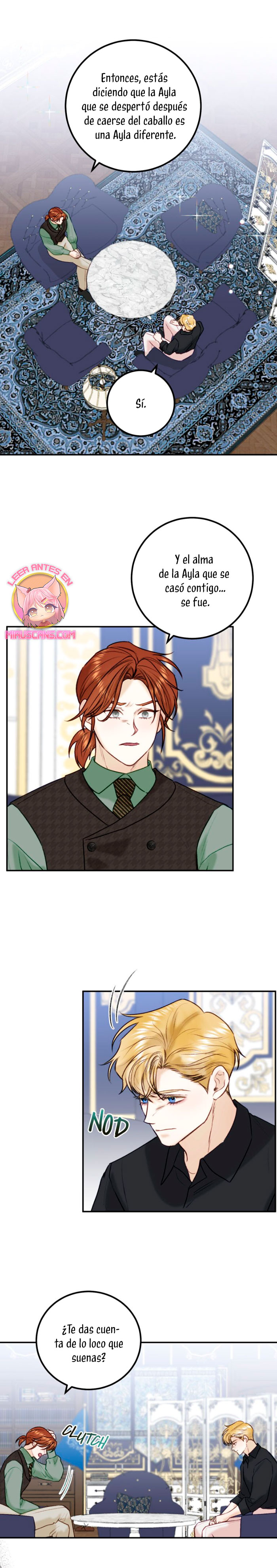 Él no es solo una cara bonita Capítulo 103 - Página 2