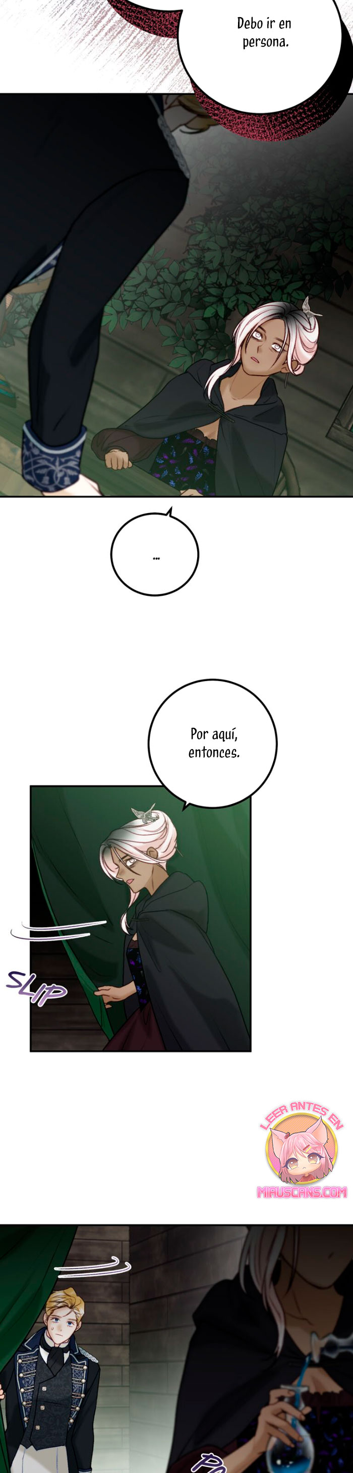 Él no es solo una cara bonita Capítulo 103 - Página 20