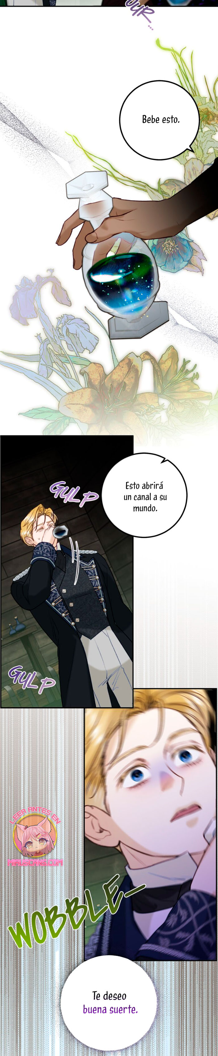 Él no es solo una cara bonita Capítulo 103 - Página 21