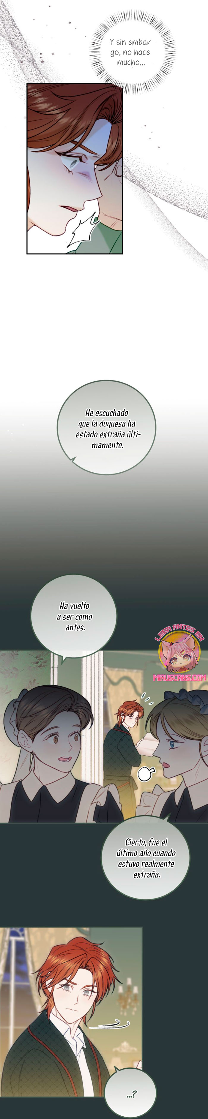 Él no es solo una cara bonita Capítulo 103 - Página 3