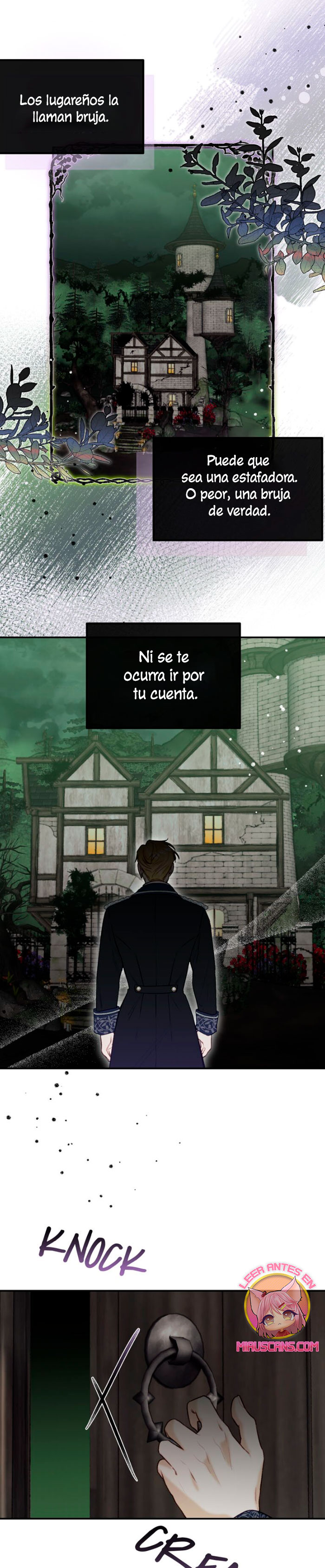 Él no es solo una cara bonita Capítulo 103 - Página 8