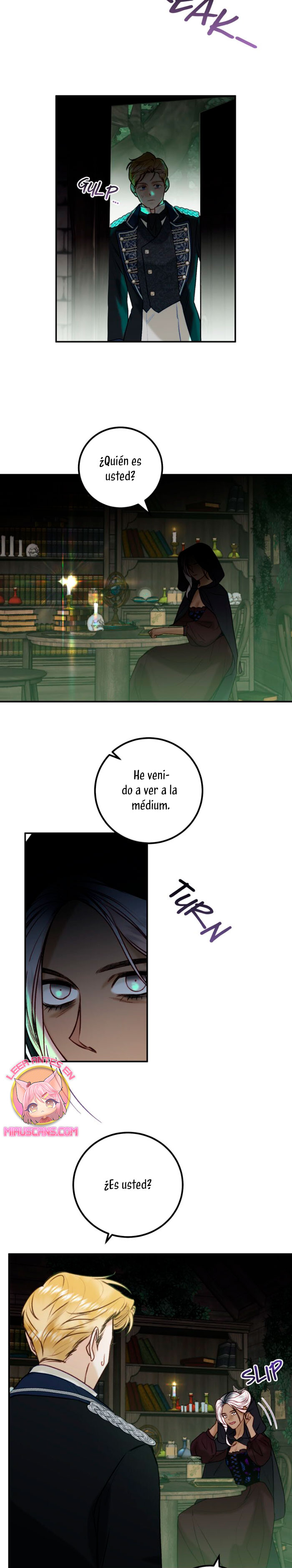 Él no es solo una cara bonita Capítulo 103 - Página 9