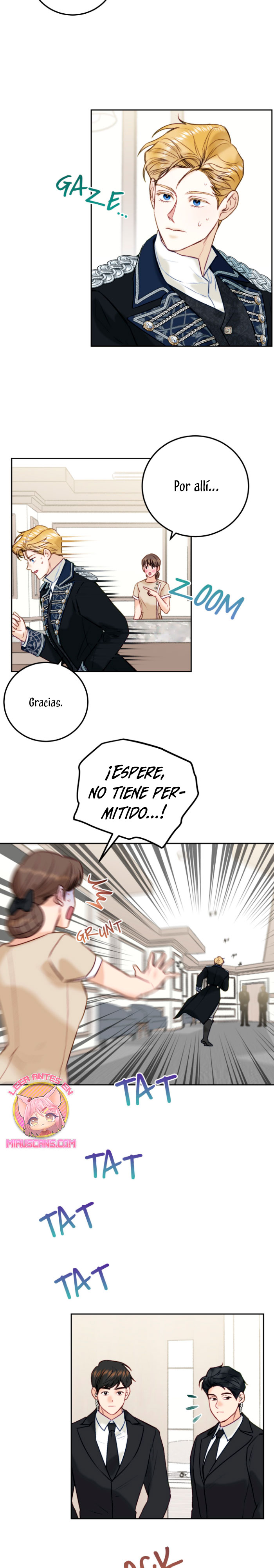 Él no es solo una cara bonita Capítulo 104 - Página 10