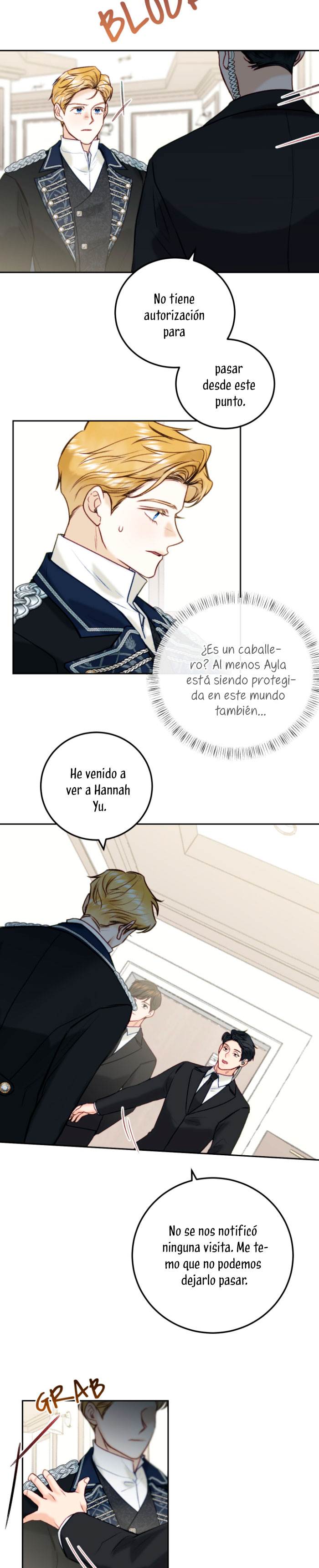 Él no es solo una cara bonita Capítulo 104 - Página 11