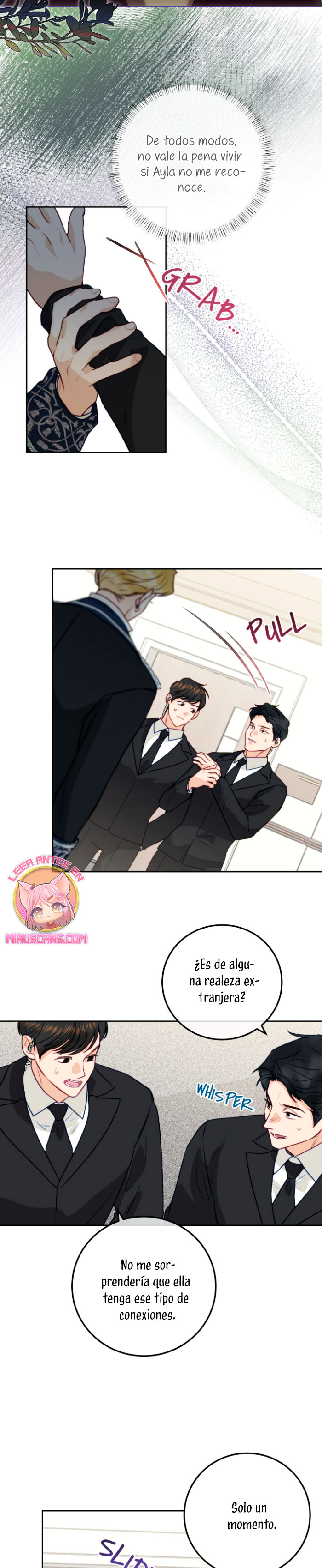 Él no es solo una cara bonita Capítulo 104 - Página 13