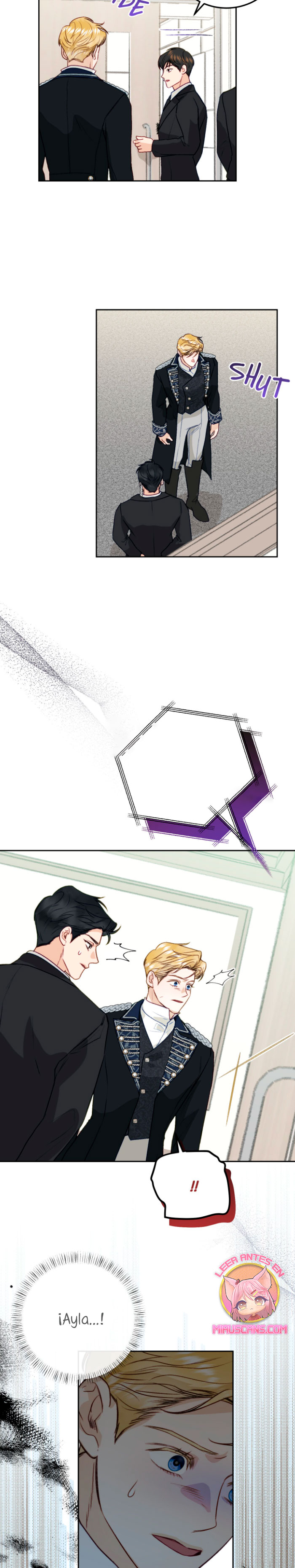 Él no es solo una cara bonita Capítulo 104 - Página 14