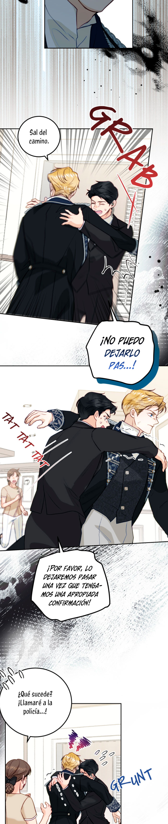 Él no es solo una cara bonita Capítulo 104 - Página 15