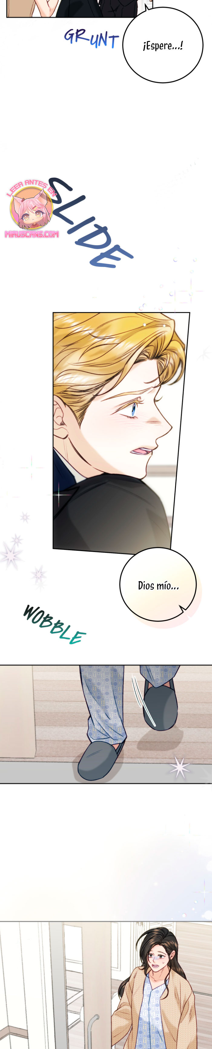 Él no es solo una cara bonita Capítulo 104 - Página 16
