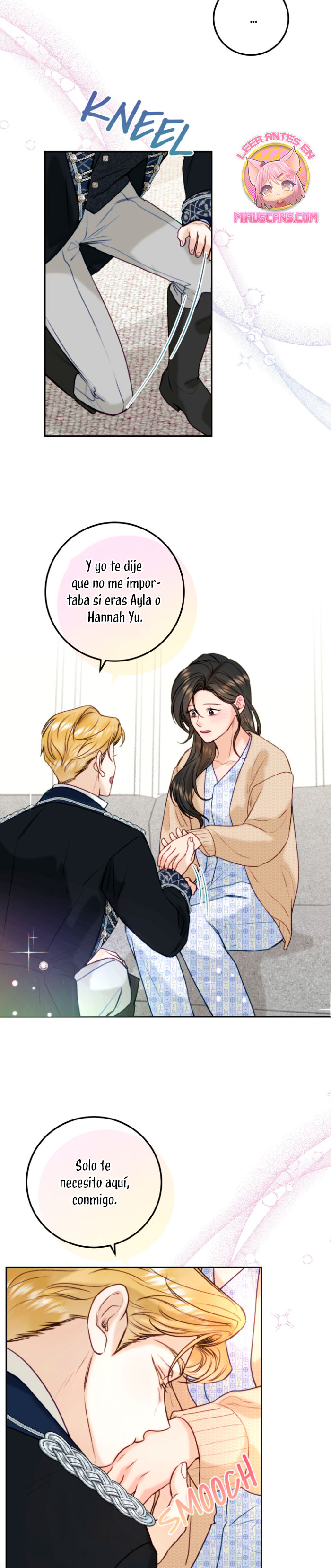 Él no es solo una cara bonita Capítulo 104 - Página 19