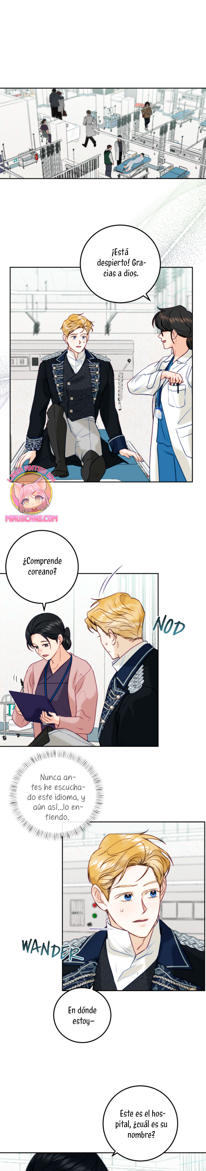 Él no es solo una cara bonita Capítulo 104 - Página 2