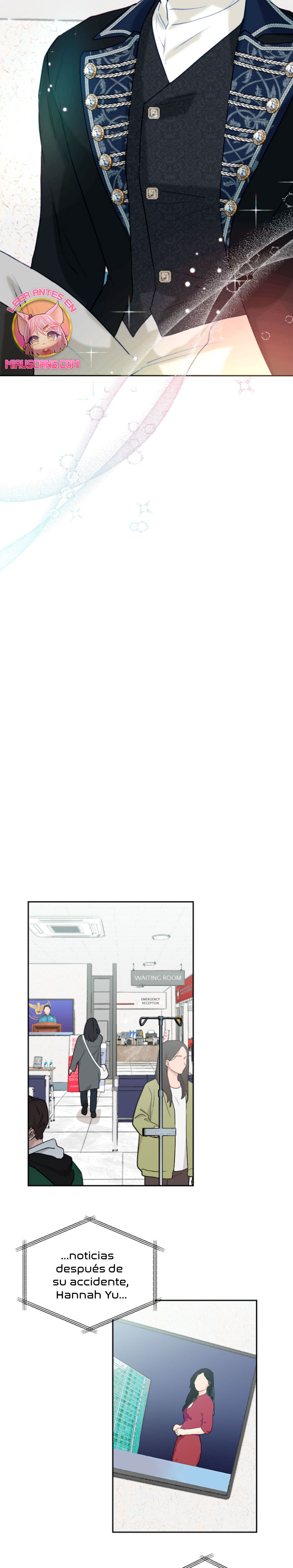 Él no es solo una cara bonita Capítulo 104 - Página 5