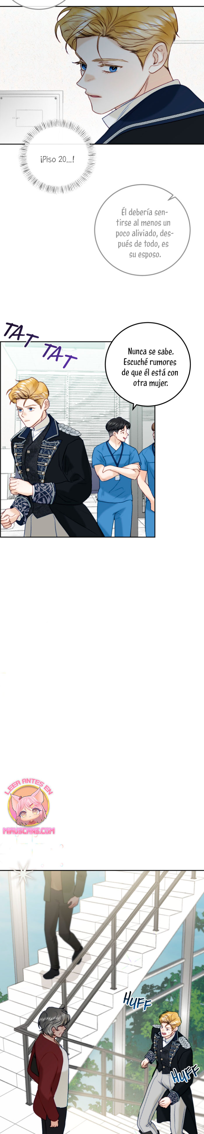 Él no es solo una cara bonita Capítulo 104 - Página 7