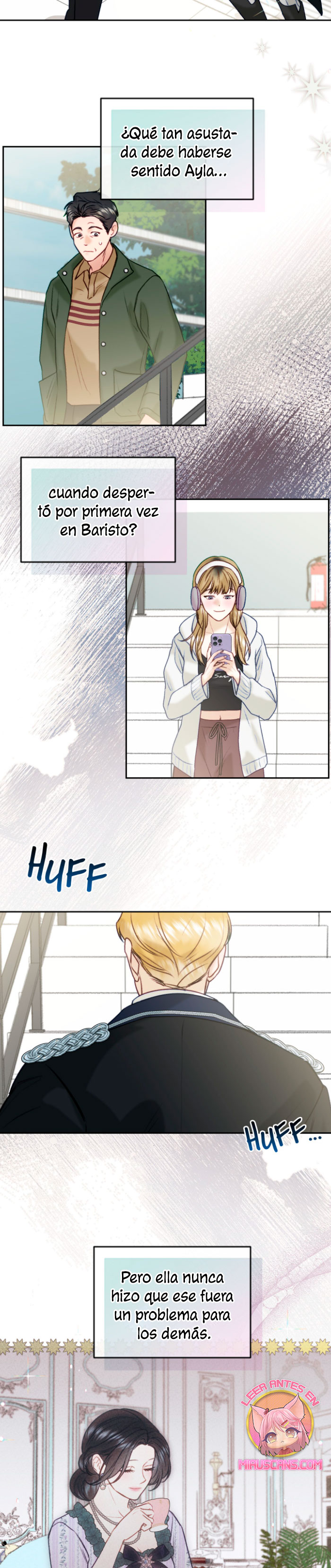 Él no es solo una cara bonita Capítulo 104 - Página 8