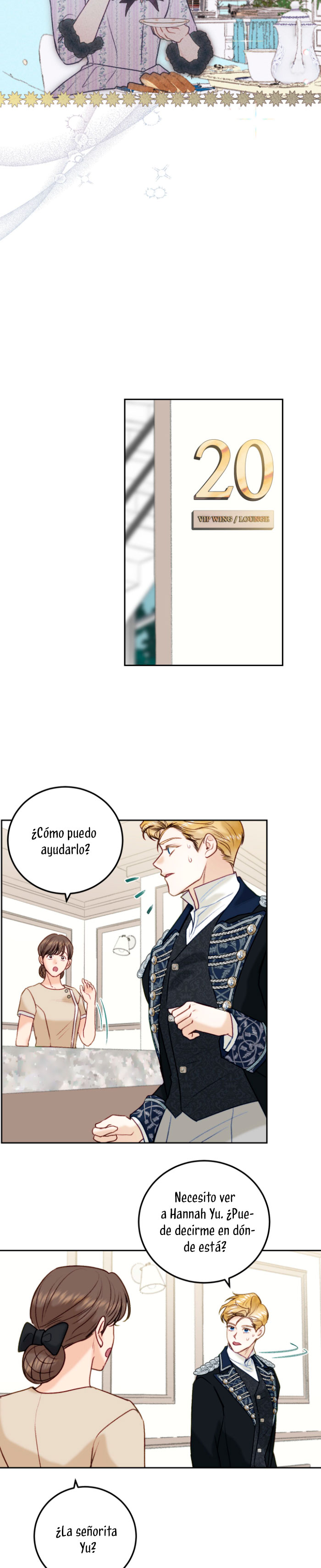 Él no es solo una cara bonita Capítulo 104 - Página 9