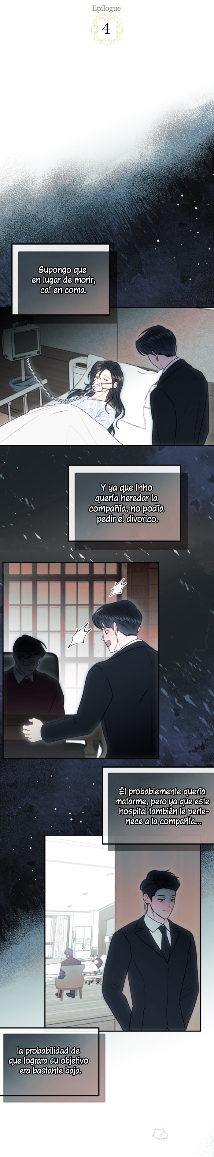 Él no es solo una cara bonita Capítulo 105 - Página 12