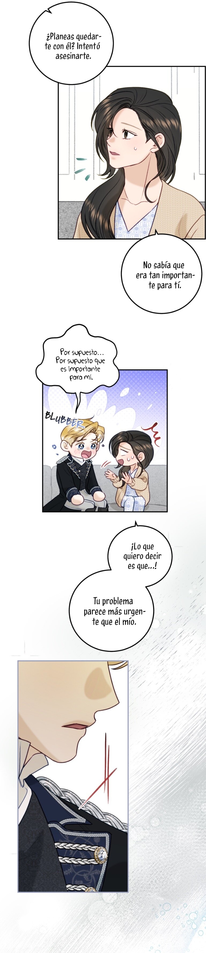 Él no es solo una cara bonita Capítulo 105 - Página 14