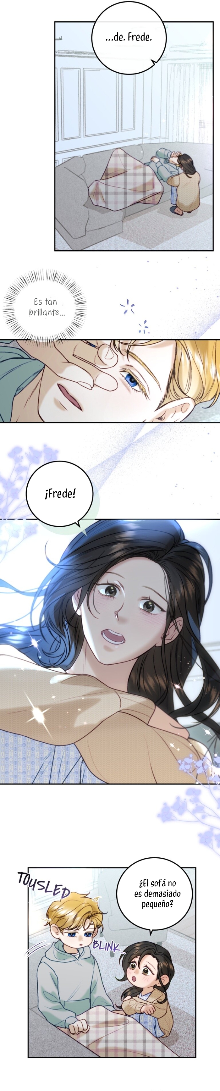 Él no es solo una cara bonita Capítulo 105 - Página 17