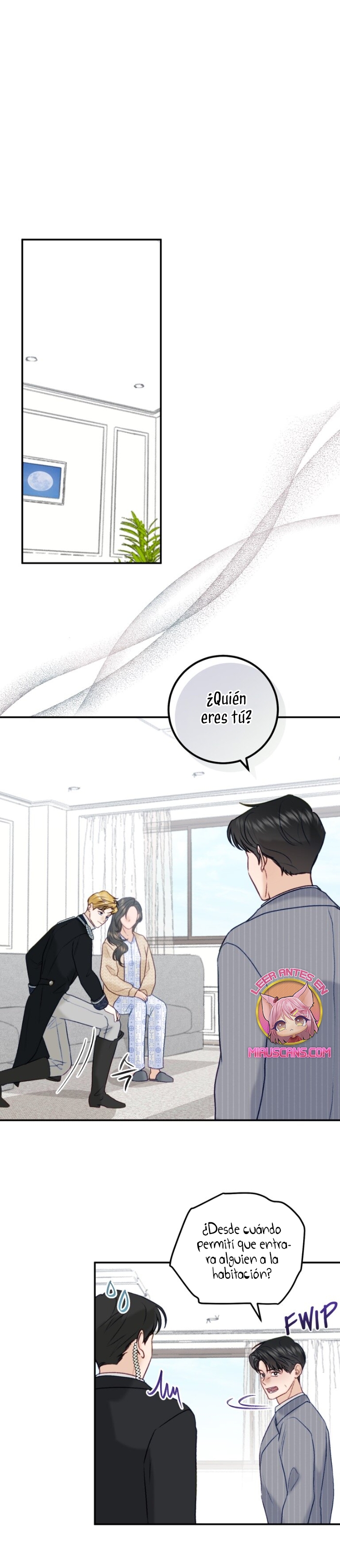 Él no es solo una cara bonita Capítulo 105 - Página 2