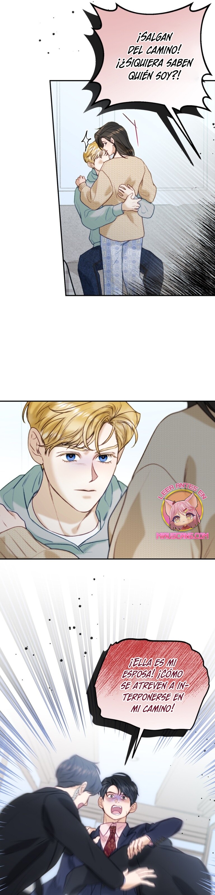 Él no es solo una cara bonita Capítulo 105 - Página 20