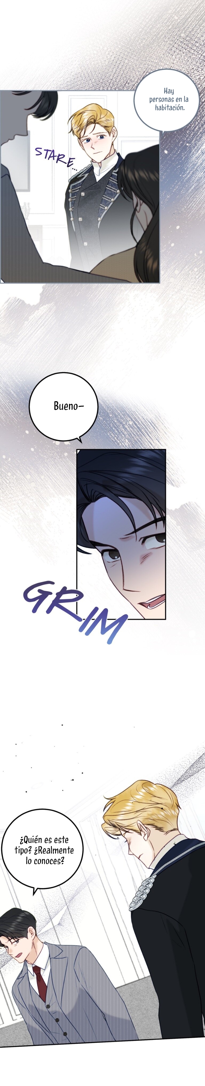 Él no es solo una cara bonita Capítulo 105 - Página 4