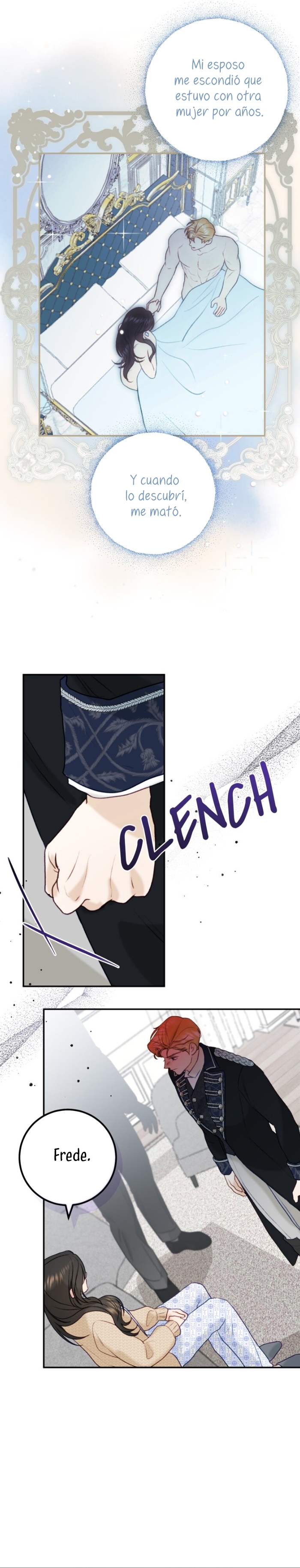 Él no es solo una cara bonita Capítulo 105 - Página 6